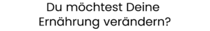 Ernährung