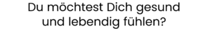 lebendig