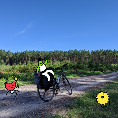 Fahrrad