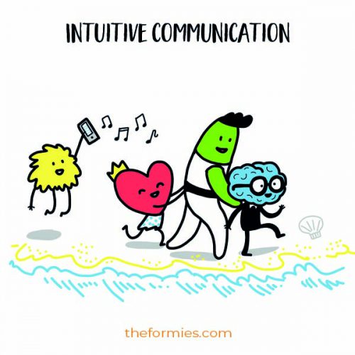 Intuitive communication