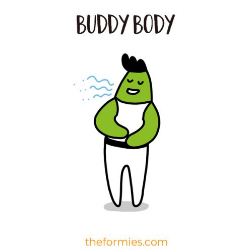 buddybody